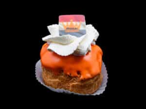 Oranje moorkop