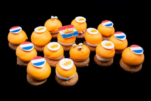 Oranje Petit Glacé