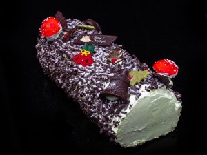 Buche de Noëll ( Scharzwalder kirsch )