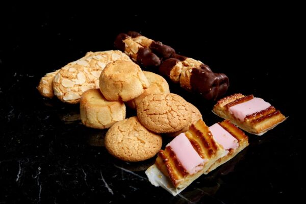 Amandelkoekjes