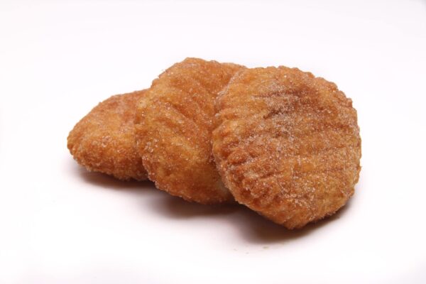 10 Appelbeignets