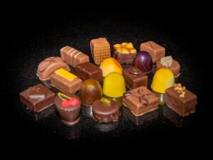 Gesorteerde bonbons 200 gram