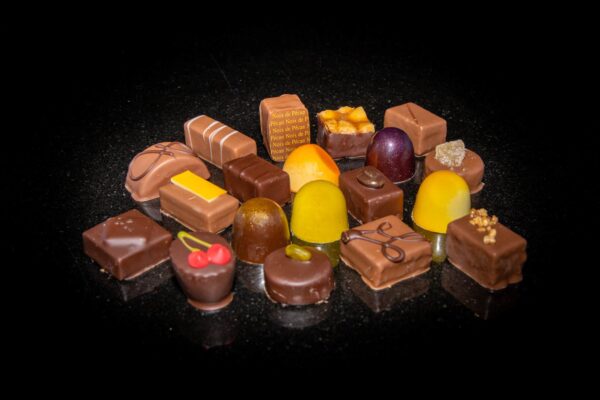 Gesorteerde bonbons 200 gram