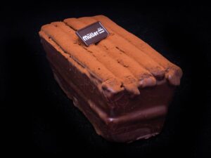 Canache cake