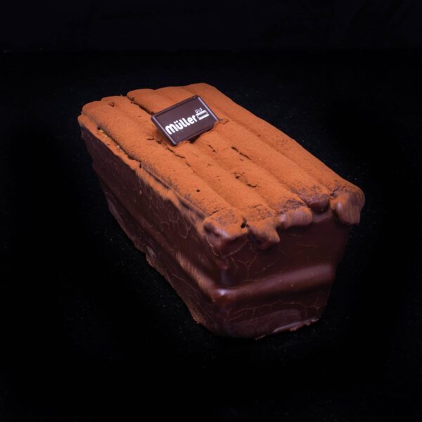 Canache cake