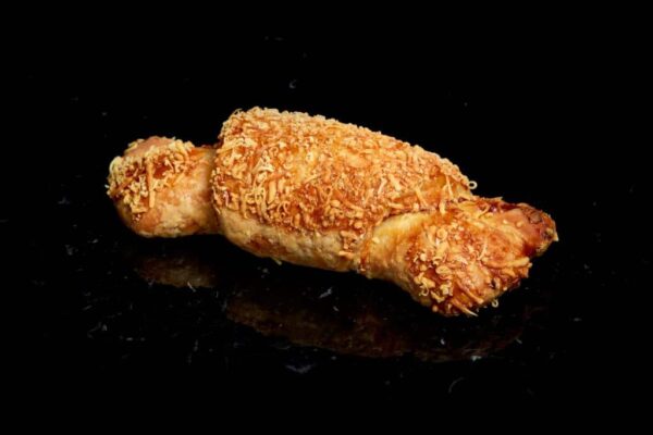 Ham-kaas croissant