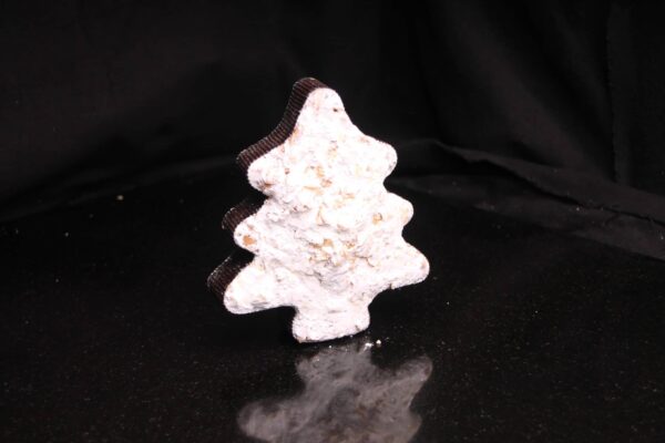 Kerstboom cake