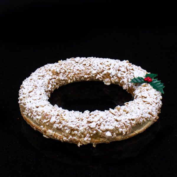 Roomboter Amandelkerstkrans  ± 500 gram