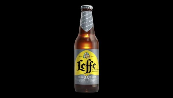 Leffe Blond 0,0% ( 2 stuks )