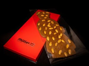 Speculaaspop klein 250 gram