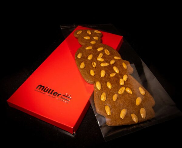 Speculaaspop klein 250 gram