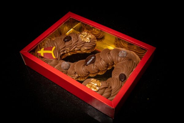 Roomchocoladeletter
