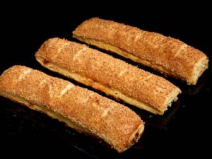 Mini Taugé broodjes