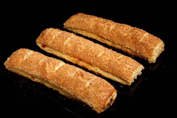 Mini Taugé broodjes