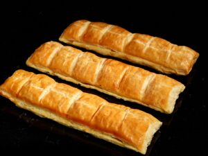 Mini Saucijzenbroodjes