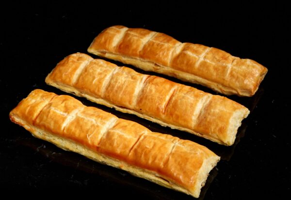 Mini Saucijzenbroodjes