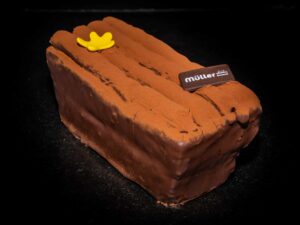 Canache cake