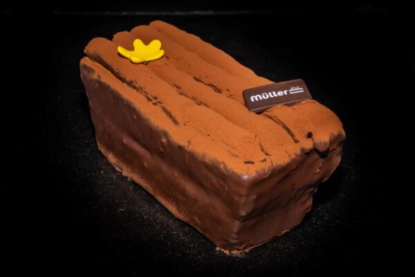 Canache cake