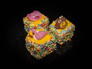 Kindergebakje