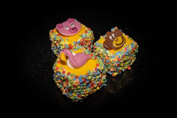 Kindergebakje