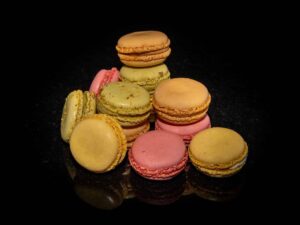 Macarons ( Gluten arm )