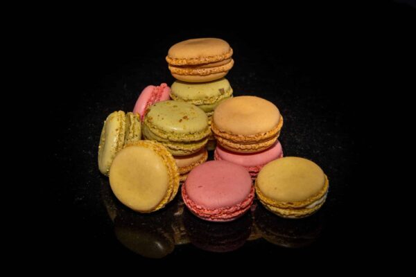 Macarons ( Gluten arm )