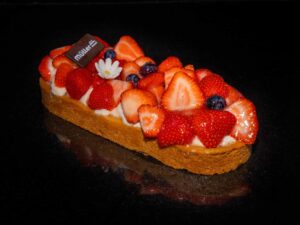 Aardbeienslof