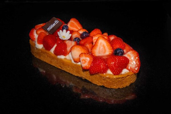 Aardbeienslof