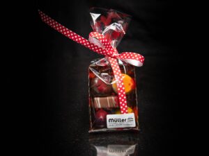 Bonbons voor moeder