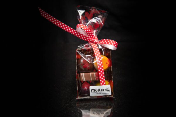 Bonbons voor moeder