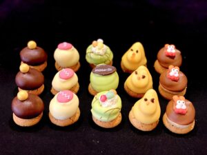 Paas petit glacé 15 stuks