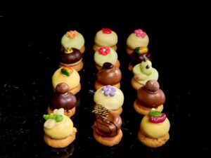 Petit glacé 15 stuks ( Gluten arm )