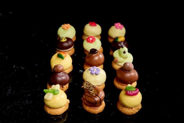 Petit glacé 15 stuks ( Gluten arm )
