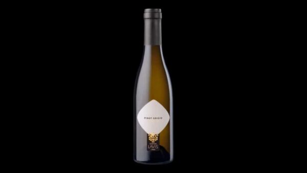 Pinot Grigio van Lavis (wit 375 ml)