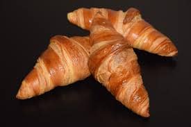 Roomboter croissant