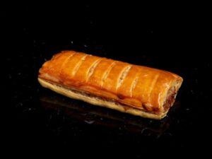 Saucijzenbroodje