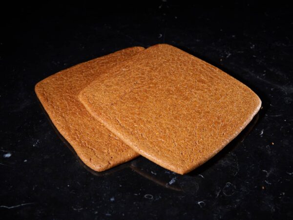 Speculaasbrokken zonder amandelen