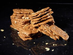 Pakje speculaasjes