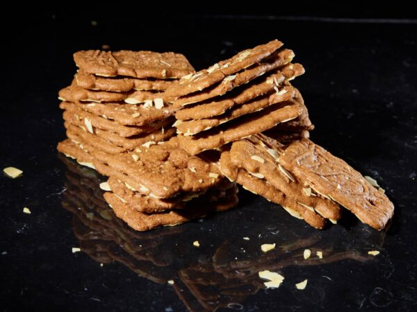 Pakje speculaasjes