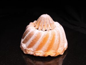 Tulband zonder rozijnen ± 900 gram