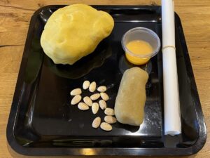 Bakpret mini gevulde koeken