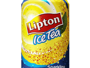Blikje Lipton Ice tea