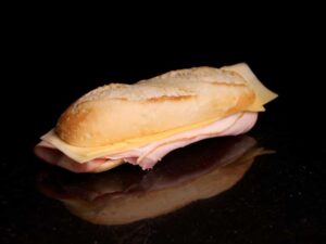 Ham jonge kaas