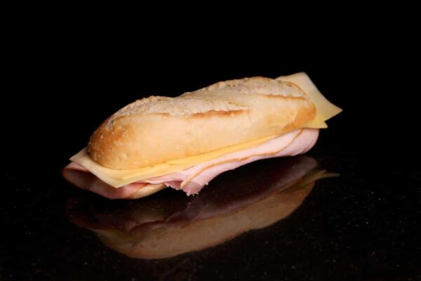 Ham jonge kaas