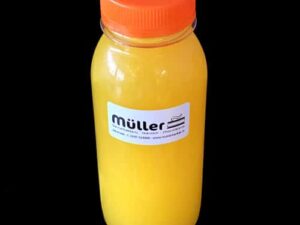 Jus d’orange 0,25 L (extra)