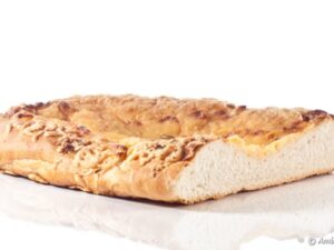 Kaas uienstokbrood