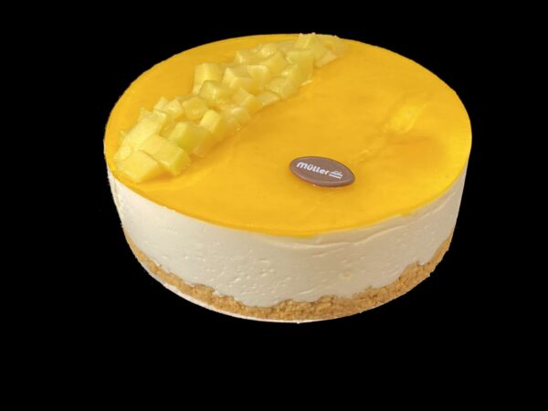 Mango taartje