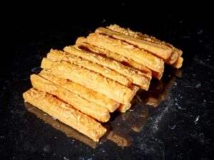 Kaassticks ± 100 gram