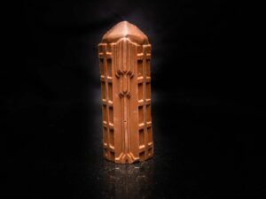 Aalsmeerse watertoren melkchocolade