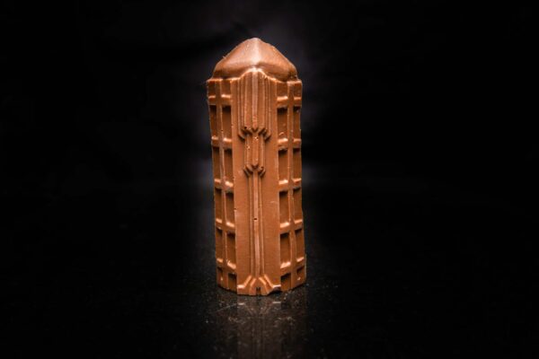 Aalsmeerse watertoren melkchocolade